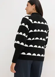 Pull oversize, bonprix