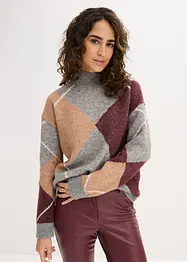 Pull oversize, bonprix