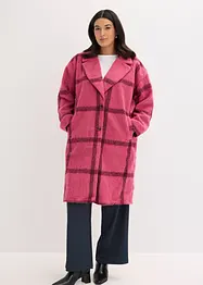 Manteau oversize, aspect laine, bonprix