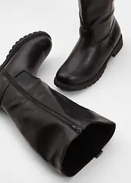 Bottes à tige large, bonprix