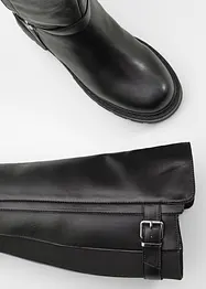 Bottes à plateforme, bonprix