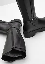 Bottes à plateforme, bonprix