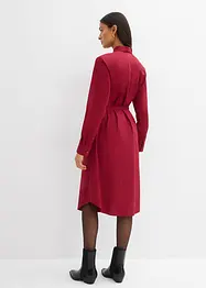 Robe midi 100% coton, bonprix