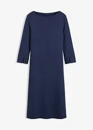 Robe en Punto di Roma, bonprix