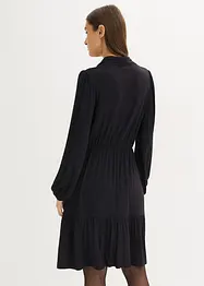 Robe douce en jersey viscose, bonprix