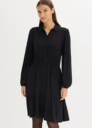 Robe douce en jersey viscose, bonprix