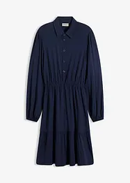 Robe douce en jersey viscose, bonprix