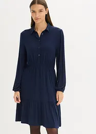 Robe douce en jersey viscose, bonprix