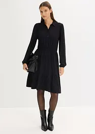 Robe douce en jersey viscose, bonprix