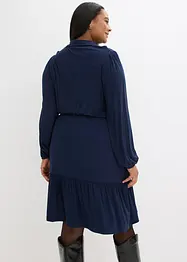 Robe douce en jersey viscose, bonprix