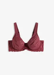 Soutien-gorge moulé à bretelles rembourrées, bonprix