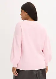 Pull à manches ballon, bonprix