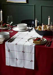 Chemin de table en coton, bonprix