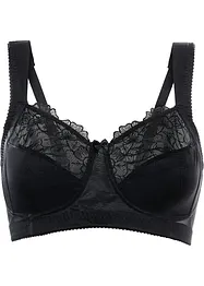 Soutien-gorge grand maintien sans armatures, bretelles rembourrées, bonprix