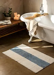 Tapis de bain rayé, bonprix