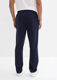 Pantalon de jogging à poches zippées pratiques, bonprix