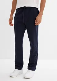 Pantalon de jogging à poches zippées pratiques, bonprix