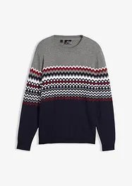 Pull norvégien, bonprix