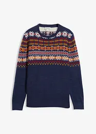 Pull norvégien, bonprix