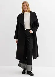 Pull col roulé doux, bonprix