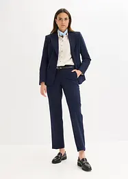 Blazer avec détails surfilés décoratifs, bonprix