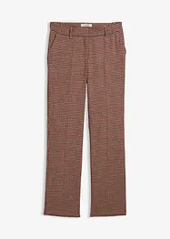 Pantalon en laine majoritaire, bonprix