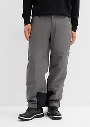 Pantalon chaud déperlant, regular, bonprix