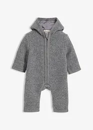 Combinaison aspect laine, bonprix