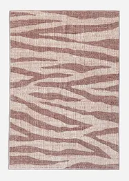 Tapis de bain motif zèbre, bonprix