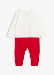 Combinaison 100% coton, bonprix