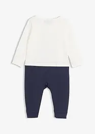 Combinaison 100% coton, bonprix