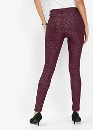 Jegging à imprimé léopard, bonprix