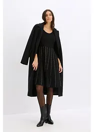 Robe douce en maille, bonprix