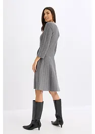 Robe douce en maille, bonprix