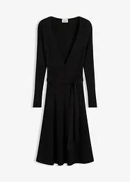 Robe en maille, bonprix