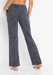 Lot de 2 pantalons de pyjama, bonprix