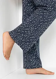Lot de 2 pantalons de pyjama, bonprix