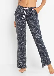 Lot de 2 pantalons de pyjama, bonprix
