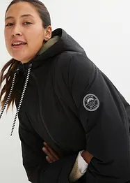 Imperméable rembourré longueur midi, bonprix