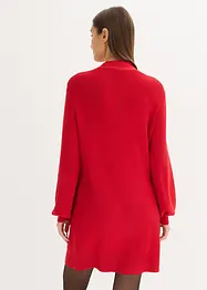 Robe en maille avec nœud, bonprix