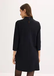 Robe courte et fluide en viscose majoritaire, bonprix