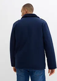 Parka d’hiver 100% coton avec doublure sherpa, bonprix