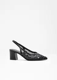 Escarpins slingback, bonprix