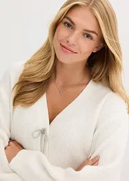 Collier en acier inoxydable, bonprix