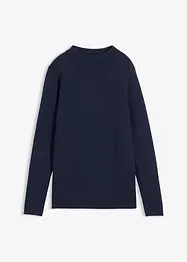 Pull à col montant, bonprix