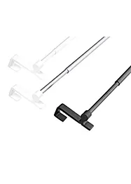 Tringle télescopique à suspendre, bonprix