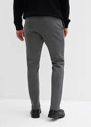 Pantalon slim, élastiqué et élégant, bonprix