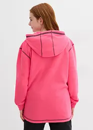 Veste polaire douce à poches zippées, bonprix