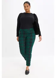 Pantalon en jersey, bonprix