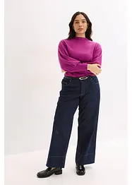 Pull oversize en viscose majoritaire, bonprix